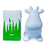 スパイス BOUNCY RUBBER COW HOWDY LIGHT BLUE
