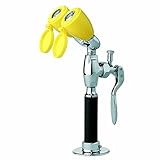 Speakman SE-927 Deck Mounted Drench Hose & Eyewash Combination [並行輸入品]