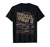 KISS - ホットウィール Tシャツ