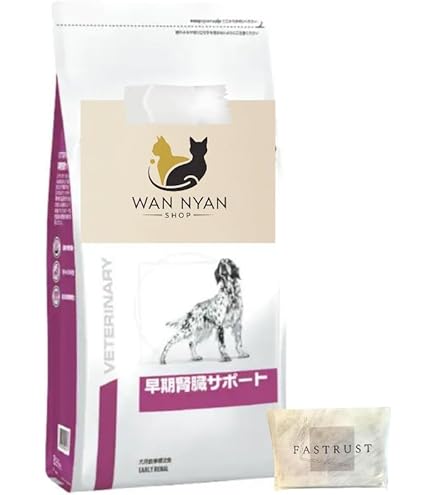 Amazon.co.jp: ロイヤルカナン 療法食 腎臓サポートセレクション 犬