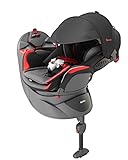 【訳あり商品】 フラディア ラクート エレガント カレイドレッドRD 93492