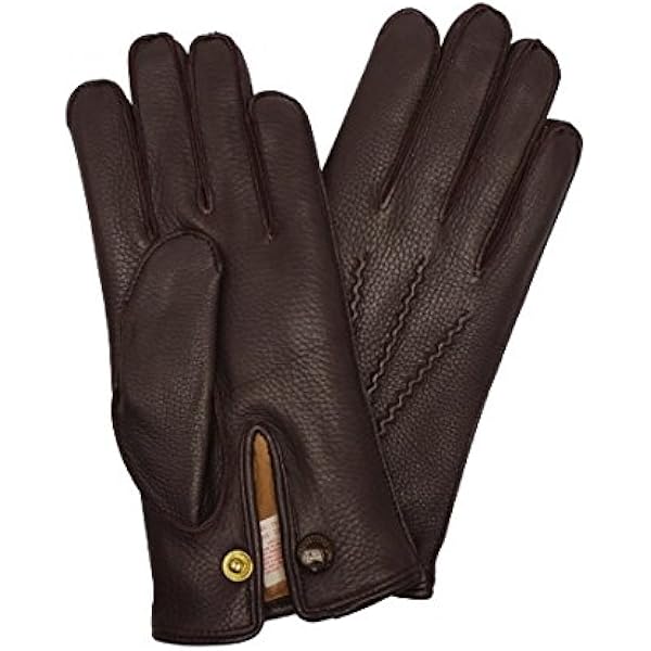 Amazon | [デンツ] 15-1041 [ BLACK/ブラック ] (7・1/2 (S寸