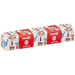 明治 サイコロキャラメル 10粒×10個