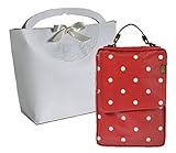 【Rompbaby(ロンプベイビー)公式サイト】究極のオムツポーチ【「グッドデザイン賞」「キッズデザイン賞」受賞】【すぐウェットティッシュが取り出せ、赤ちゃんのおむつ替えが驚くほど楽に】 (リッチレッ