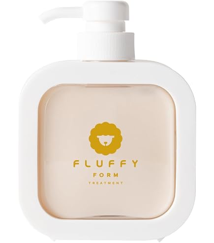 シャンプー fluffy Amazon | FLUFFY FORM ケラチン 配合 シャンプー モイスト ・ 280mL