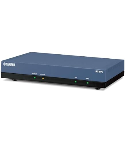 Amazon.co.jp: ヤマハ(YAMAHA) ブロードバンドVoIPルーター RT56v