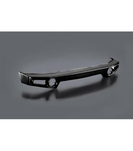 ジムニー JB64 ペニーレイン フロントバンパー・フォグランプ用 PLUS SPORTS JB64.74用 ストレートツインバンパー・フォグランプ