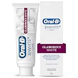 Oral-B 3D White Glamorous White Toothpaste ホワイトニング歯磨き粉　95g
