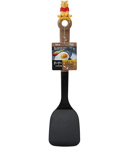 Amazon｜スケーター(Skater) ダイカット しゃもじ くま の プー さん