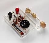 ［電子工作ラジオキット］１石トランジスタラジオキット（ケース付）