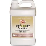 AFM Safecoat安全シール、ホワイトガロンCan 1 /ケース