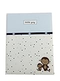 Carters Baby Memory Book Boys Keepsake Book Up to 5 Years Monkey by Child of Mine