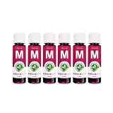 詰め替えインク キャノン用 互換 インクボトル マゼンタ 6本セット 補充用 個包装 各30ml 詰め替えキット付 BC-365/366 BC-345/346 BC-340/341 BC-310/311 BC-360/361 他対応