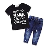 Neal LINK PANTS ベビー・ボーイズ US サイズ: 3-6 Months カラー: ブラック