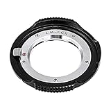 SHOTEN マウントアダプター LM-FG II (ライカMマウントレンズ → 富士フイルムGFX Gマウント変換)