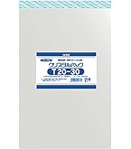 Amazon | ヘイコー 透明 OPP袋 クリスタルパック 20×30cm 100枚