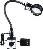 NOGA LED付拡大鏡(マグネットタイプ) LED5000M