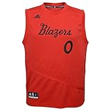 NBA Youth Boys 8 – 20 x-mas Day Playerレプリカジャージー S レッド