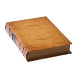 本型の小物入れ - ブックストレージボックス -  インターフォルム(INTERFORM INC.) GD-7523