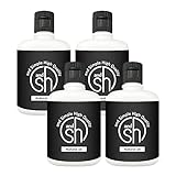 &SH マルラオイル キャリアオイル 未精製 200ml (50ml×4本) / 無添加100％ ベースオイル マッサージオイル