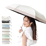 [超軽量・晴雨兼用]折りたたみ傘 女性 レディース コンパクト おしゃれ 可愛い かわいい 通勤 通学 紫外線遮断 遮熱 耐風撥水 uvカッ