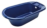 Rotho Babydesign Bella Bambina Bath Tub (Blue Pearl) by Rotho Babydesign