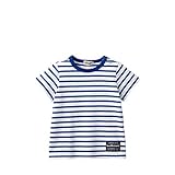 ミキハウス ホットビスケッツ (MIKIHOUSE HOT BISCUITS) Ｔシャツ 72-5212-614 80cm ブルー