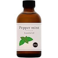 Amazon.co.jp: 天然100% ペパーミント オイル 100ml 精油