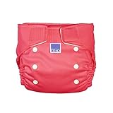 Miosolo再利用可能な布おむつコーラキューブワンサイズ (Bambino Mio) - Bambino Mio Miosolo Reusable Cloth Nappy Cola Cube One