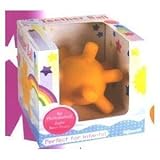 Baby Teether Ball, Assorted Colors by Toysmith