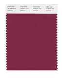 PANTONE SMART 19-2033X Color Swatch Card, Anemone [並行輸入品]