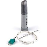 電池駆動型リモート温度ロガー USB-501-TC