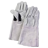 ウイングエース　床革手袋　溶接5P　フリーサイズ　No.60