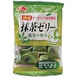 光陽製菓 抹茶ゼリー 110g×3個　 JAN:4901377002184