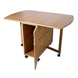 タンスのゲン バタフライ キッチンワゴン 収納付キッチンカウンター ブラウン 11719116 NA