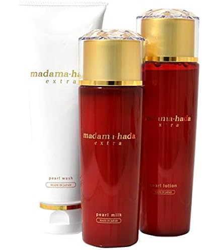 Amazon.co.jp: 真珠肌 (madama・hada) エクストラシリーズ MQ-1