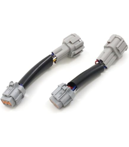 Amazon | Junack LEDトランステールキット テール全灯化キット【50