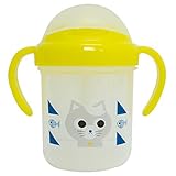 大西賢製販 Yummy! ストローマグ CAT YUB-1202