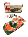 トミカ　No.34　MAZDA　787B