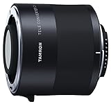 TAMRON TELE CONVERTER 2.0x ニコン用 TC-X20N