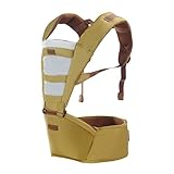 Sawors赤ちゃん 抱っこひも ベビーキャリア　おんぶ紐　多機能 ポリエステル 新生児ビブ 3WAY　5通り つかれにくい腰ベルトタイプ　収納ポケット付き 柔らか 通気性良い