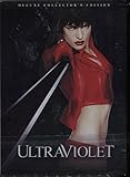 ウルトラヴァイオレット デラックス・コレクターズ・エディション [DVD]