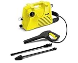 KARCHER 家庭用高圧洗浄機 K2.030＋高圧ホース6ｍ1本セット