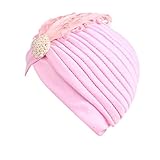 Hatop HAT ベビー・ガールズ US サイズ: One Size カラー: ピンク