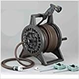三洋化成　ホースリール　ブロンズリール　30ｍ　BR4-XT30BRO ブラウン