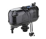 EcoFlush b8106 1.6 GPF ( 6 LPF )圧力Assistedフラッシュシステムシングルコントロール – 交換用のみ