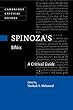 Spinoza's ‘Ethics': A Critical Guide (Cambridge Critical Guides)