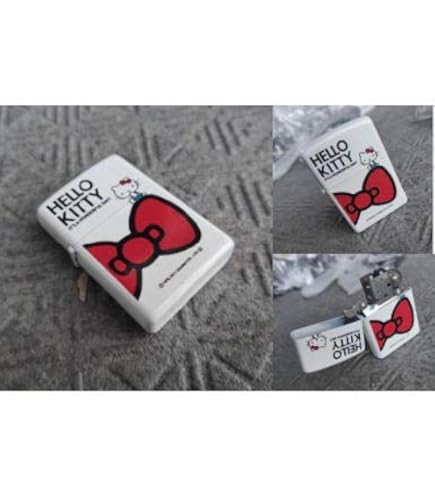 Amazon.co.jp: ライター ハローキティ キティ HELLO KITTY 30