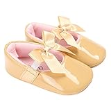(プタス) Putars 赤ちゃん 靴 フォーマル ドレスシューズ エナメル バレエ 蝶結び 女の子 ファーストシューズ プリンセス 歩行練習 履き心地いい 出産お祝いプレゼント ギフト