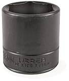 Urrea 7416 1/2-Inch Drive 12-Point 1/2-Inch Impact Socket [並行輸入品]